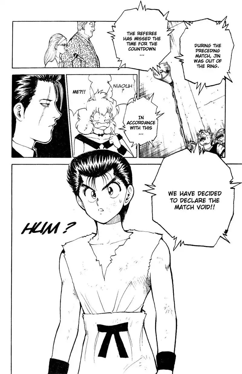 Yu Yu Hakusho Chapter 75 9